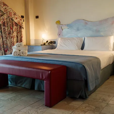 Hotel Luisa Francesca 3*