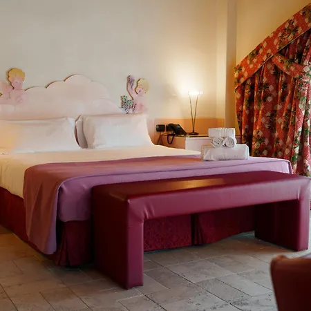 Luisa Francesca 3* 蒙特贝卢纳