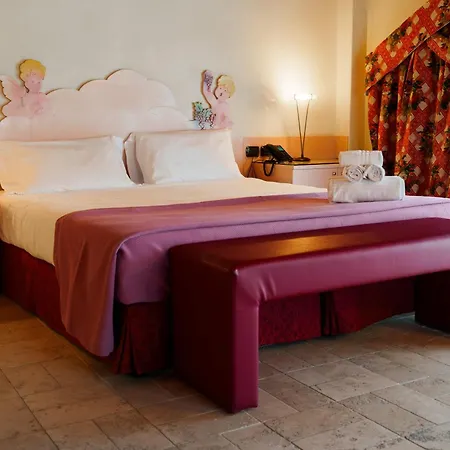 Luisa Francesca Hotel Montebelluna