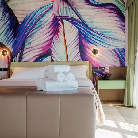 Luisa Francesca 酒店 蒙特贝卢纳