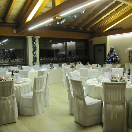 Hotel Luisa Francesca Montebelluna