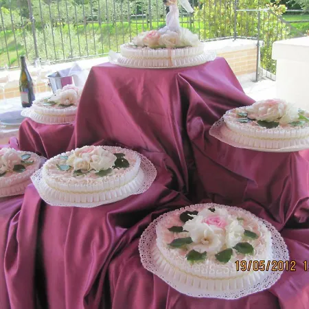 酒店 Luisa Francesca 蒙特贝卢纳