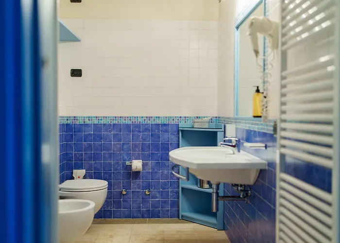 Hotel Luisa Francesca 3*