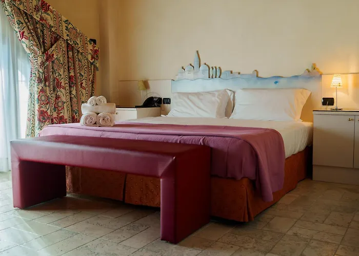 Luisa Francesca Hotel