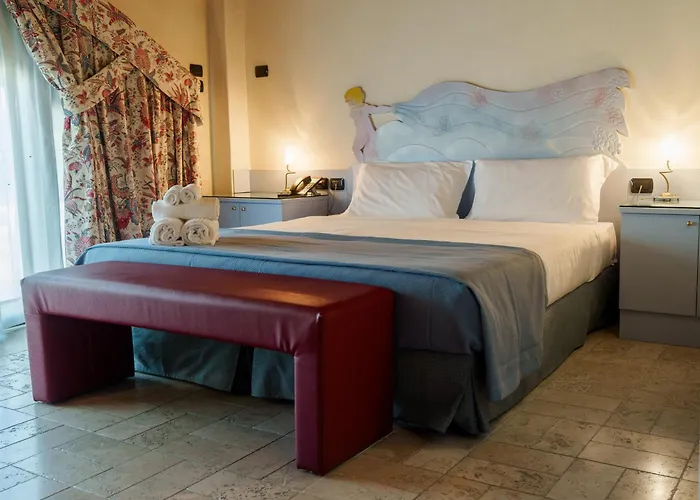 Hotel Luisa Francesca 3*