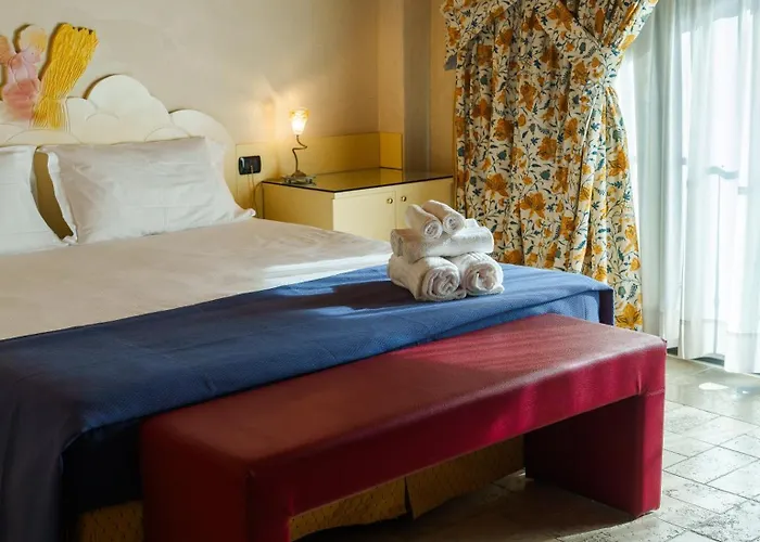 Luisa Francesca 3* Montebelluna