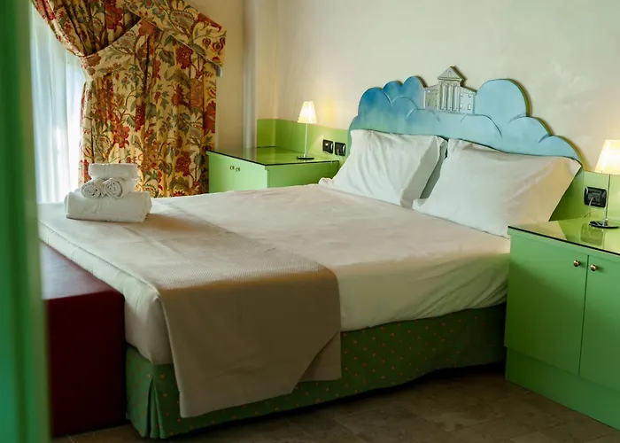 Hotel Luisa Francesca