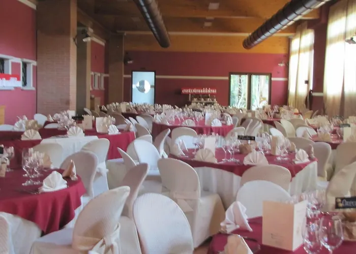 Luisa Francesca Hotel Montebelluna