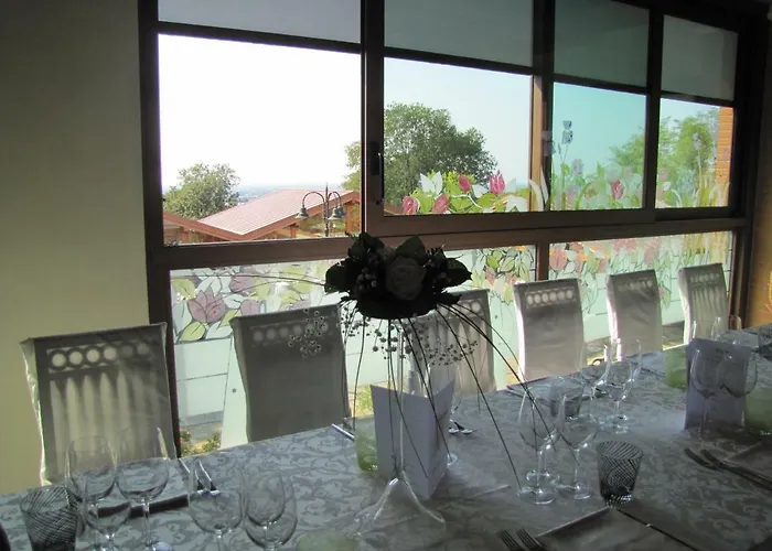 Luisa Francesca Hotel Montebelluna