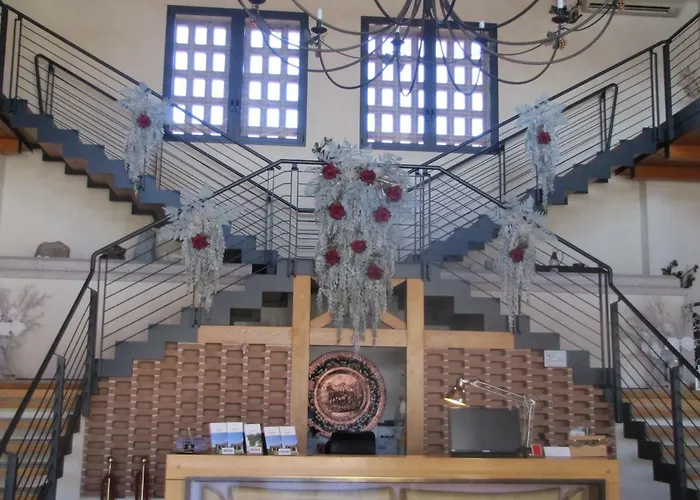 Hotel Luisa Francesca