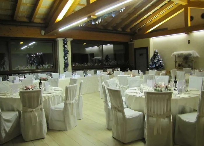 Hotel Luisa Francesca Montebelluna