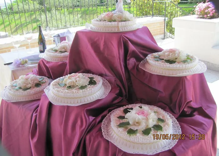 Hotel Luisa Francesca Montebelluna